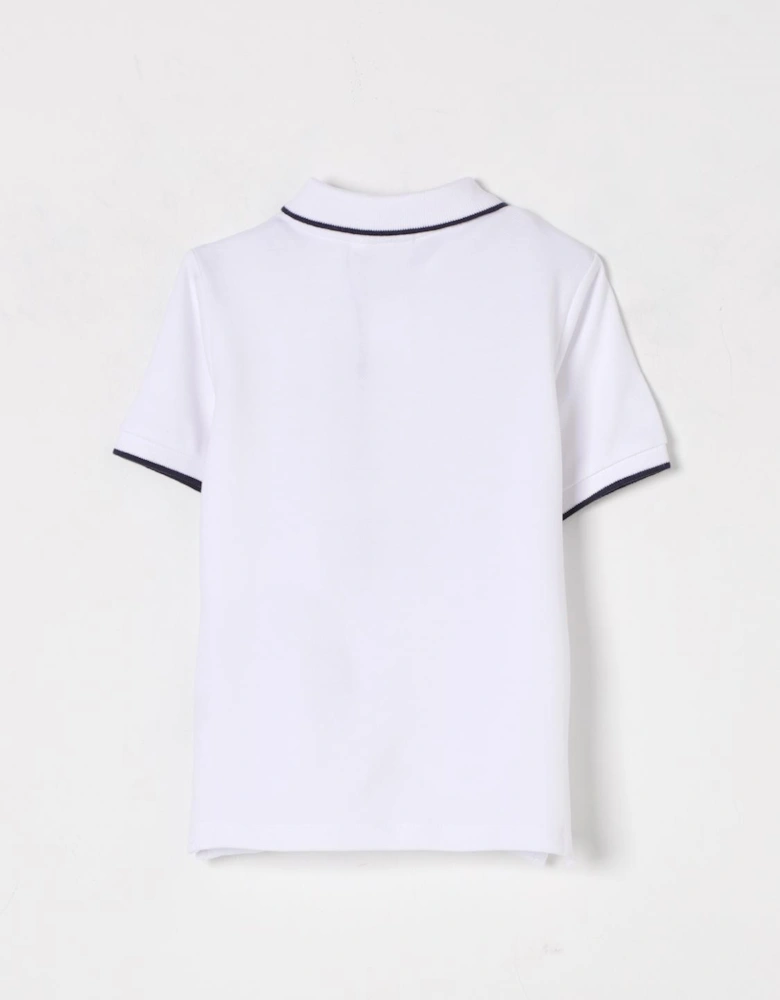 Baby Boys Polo Shirt Short Sleeve