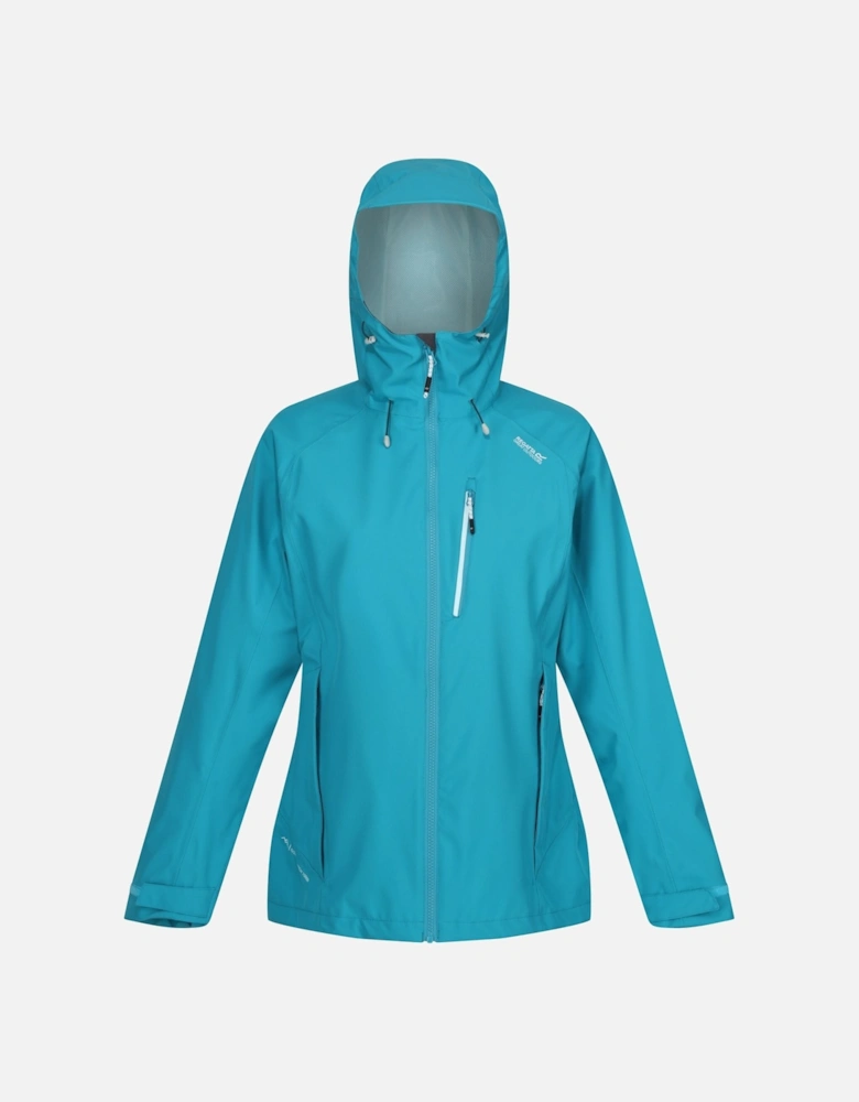 Womens/Ladies Birchdale Shell Waterproof Jacket