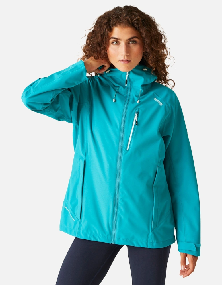 Womens/Ladies Birchdale Shell Waterproof Jacket