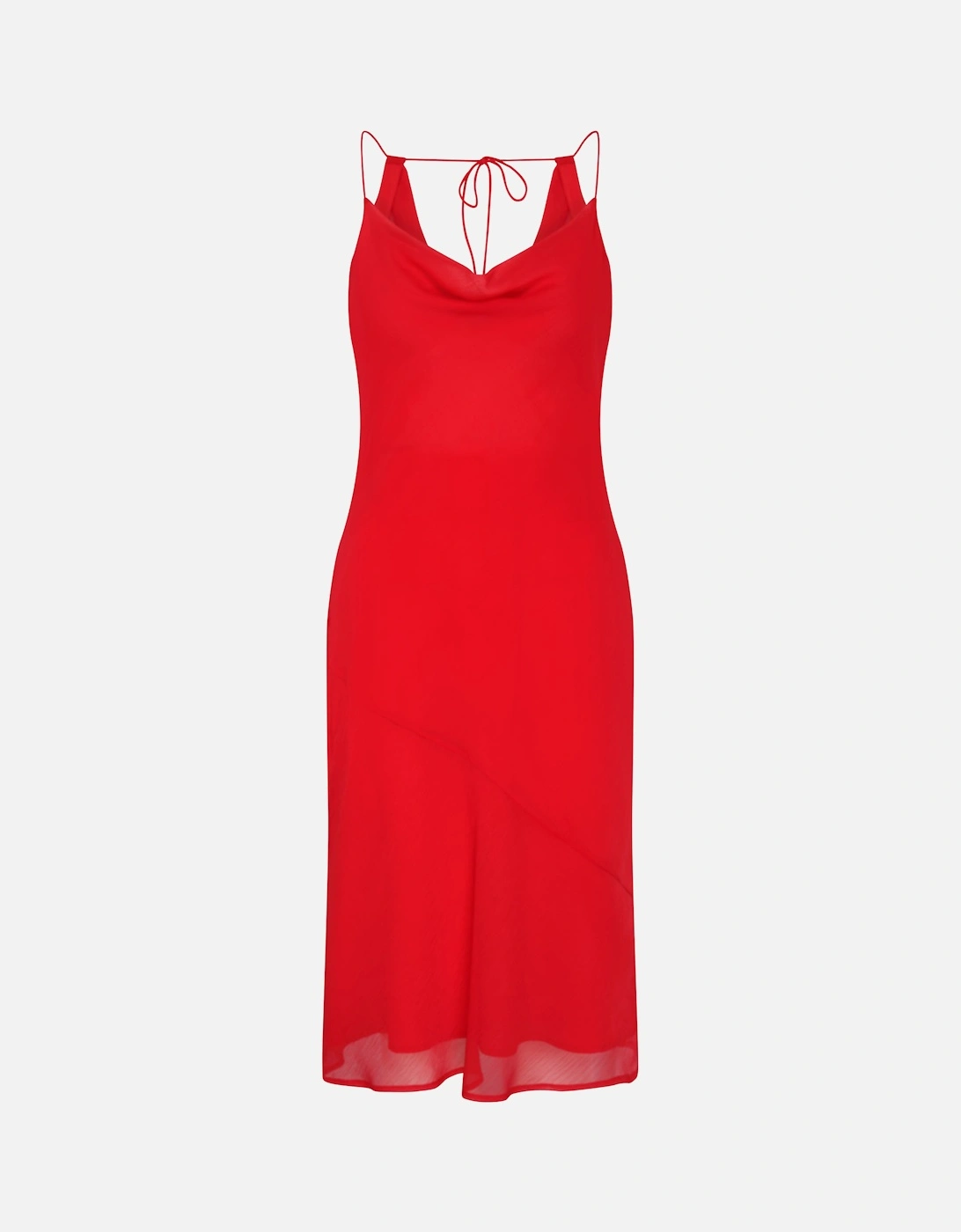 Kiki Dress in Red