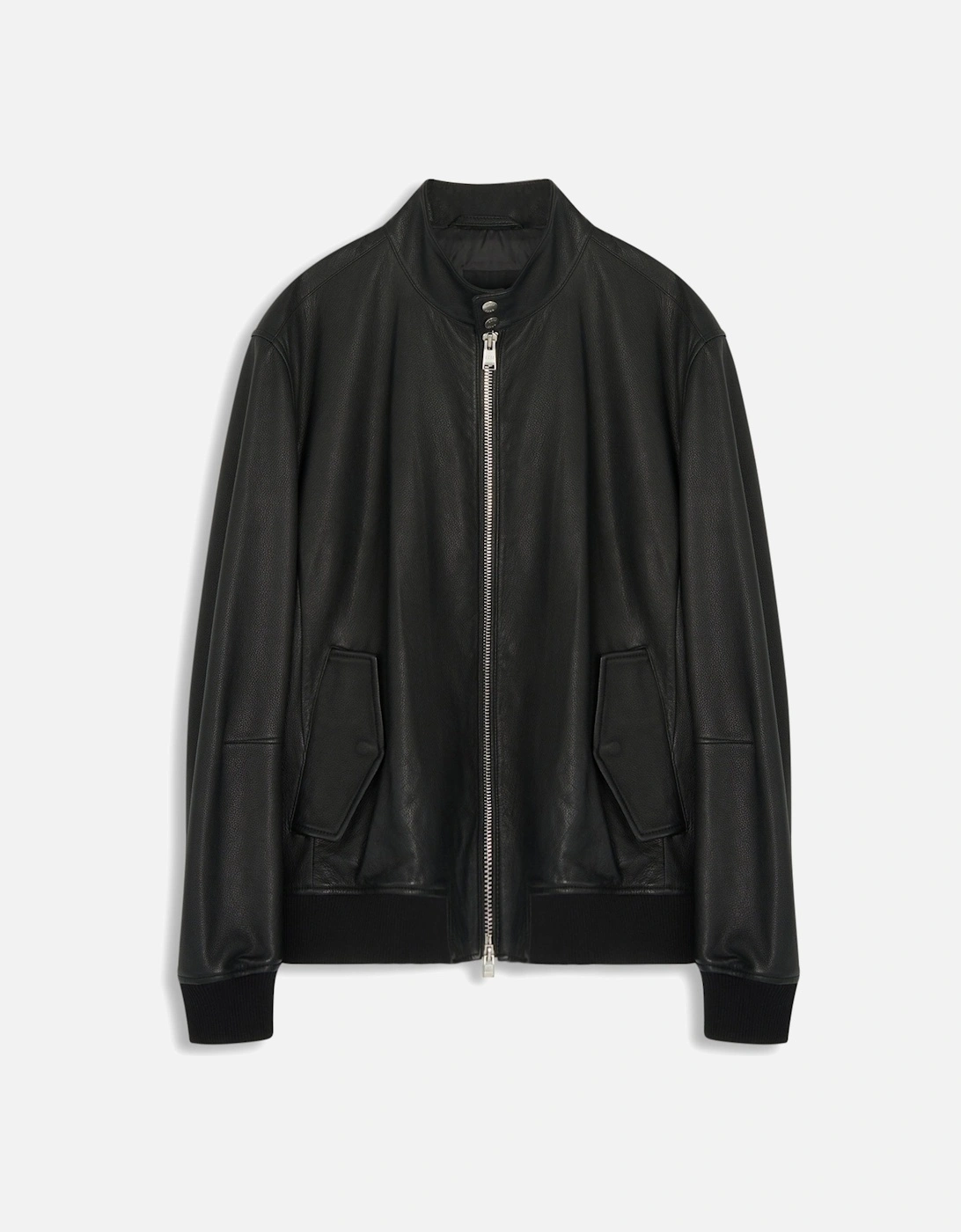 H MOINER LEATHER JACKET, 10 of 9
