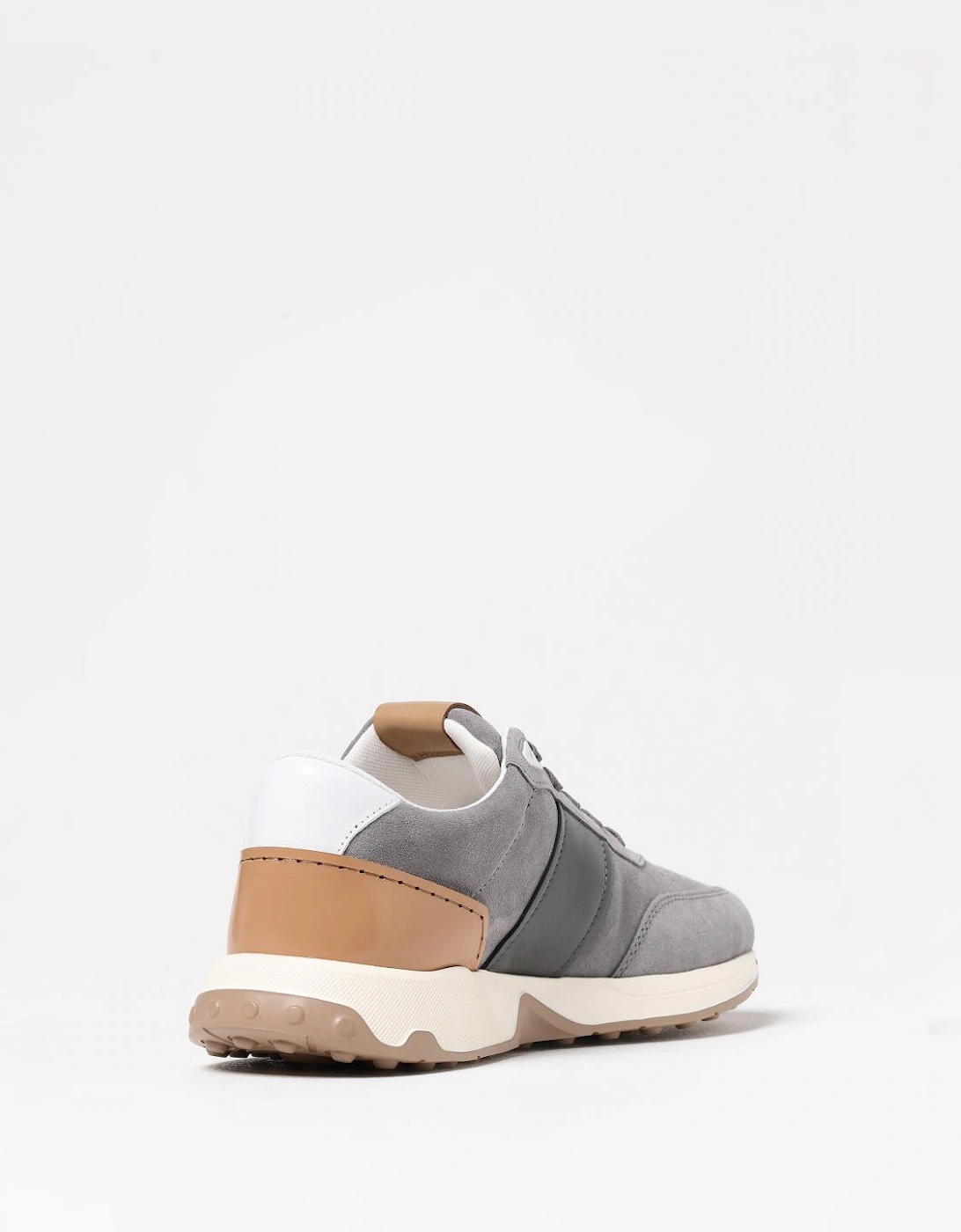 Suede LowTop Sneaker Casual Style