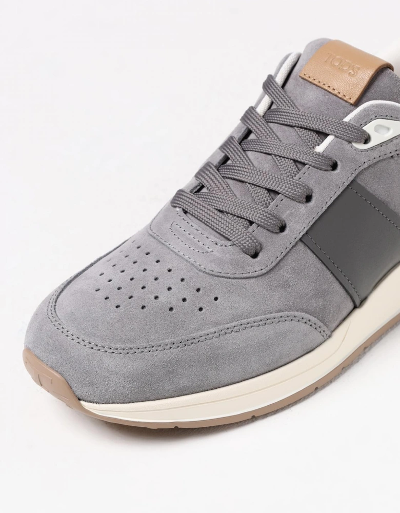 Suede LowTop Sneaker Casual Style