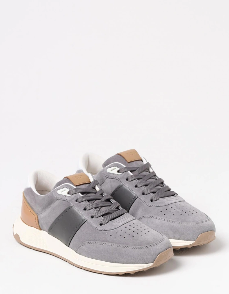 Suede LowTop Sneaker Casual Style