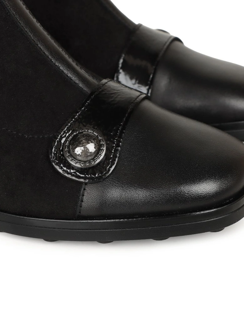 Marsella Womens Ankle Boots