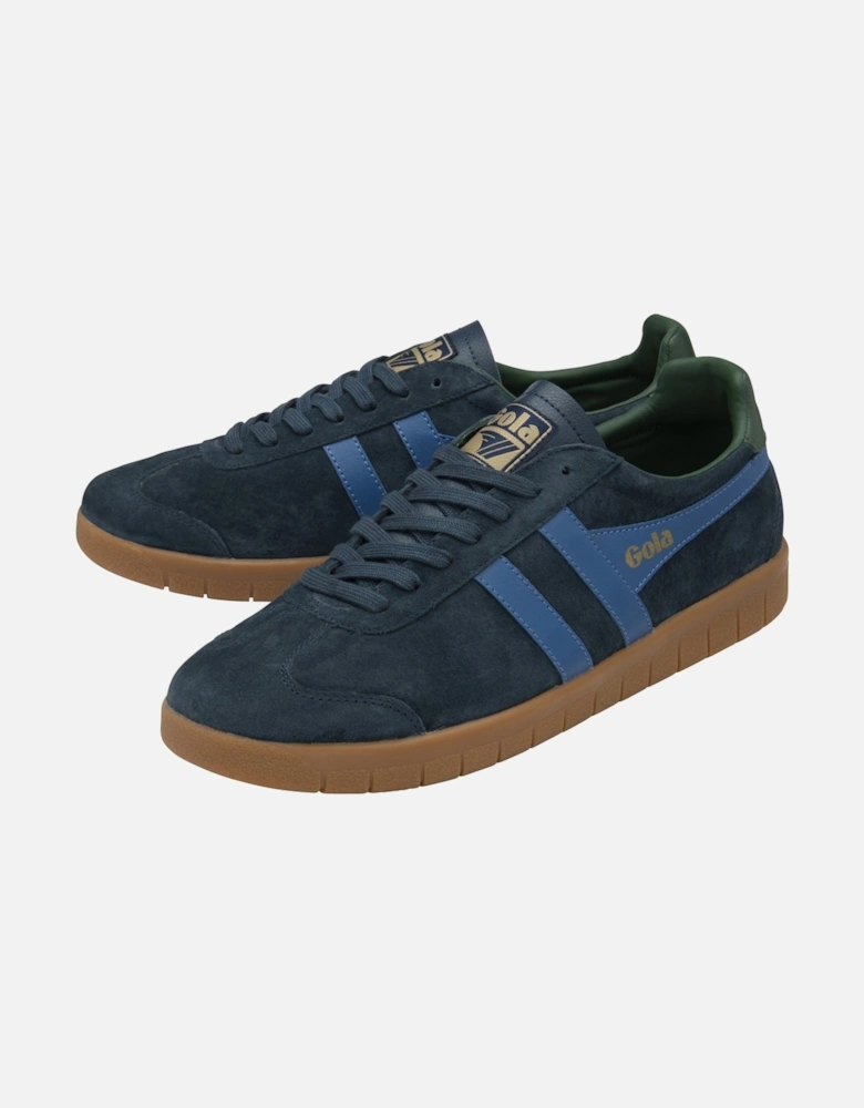 Hurricane Suede Mens Trainers