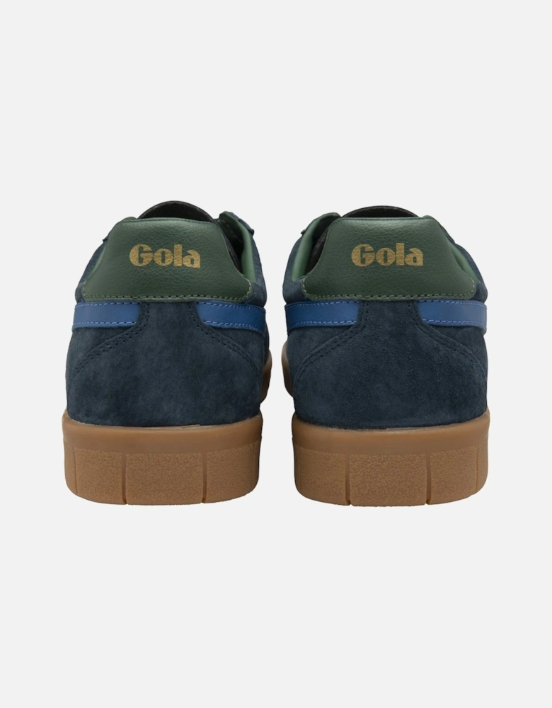 Hurricane Suede Mens Trainers