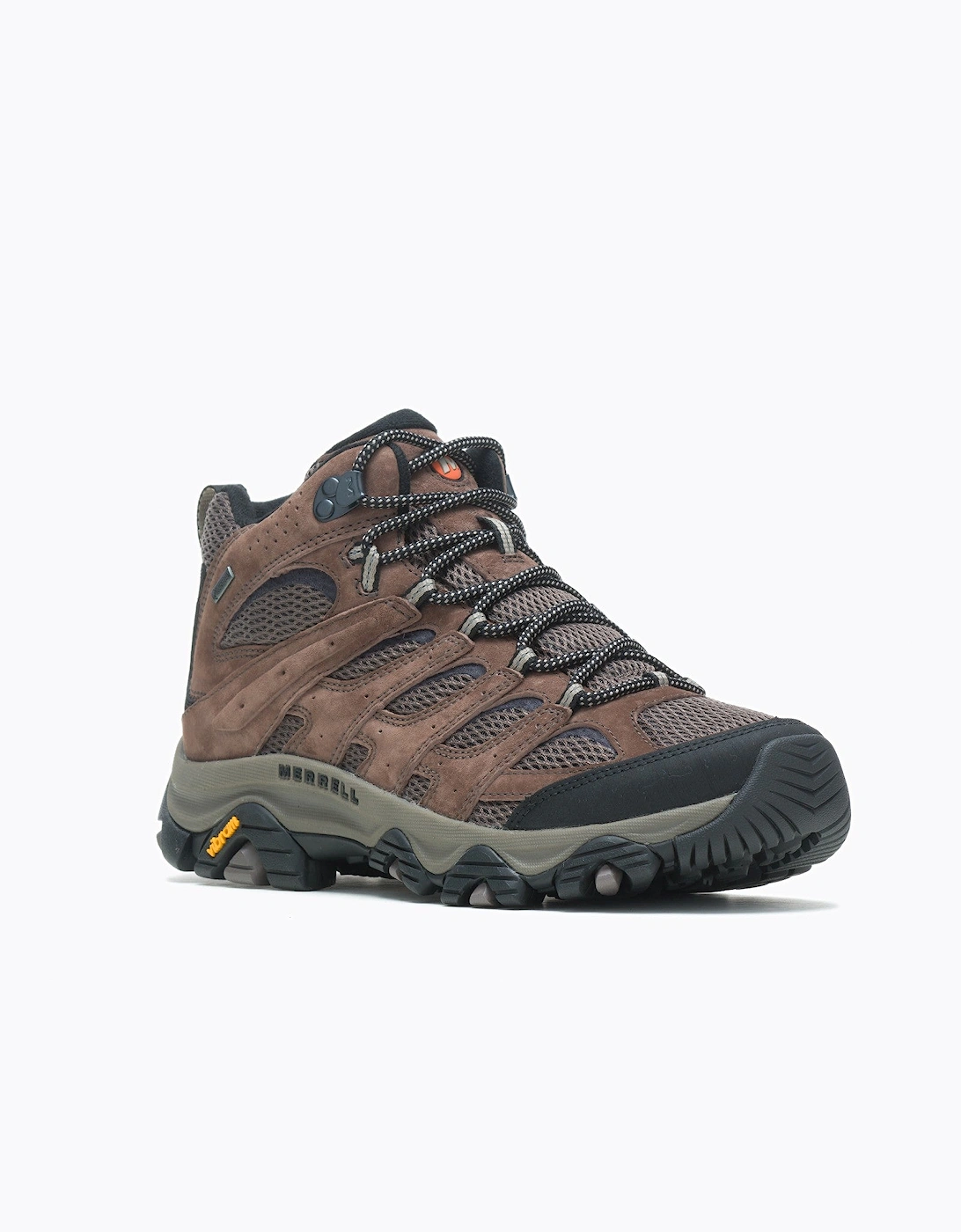 Mens Moab 3 Mid GORE-TEX Walking Boots, 2 of 1