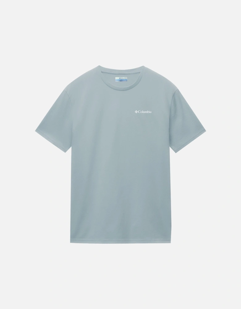 Basic Small Chest Logo T-Shirt