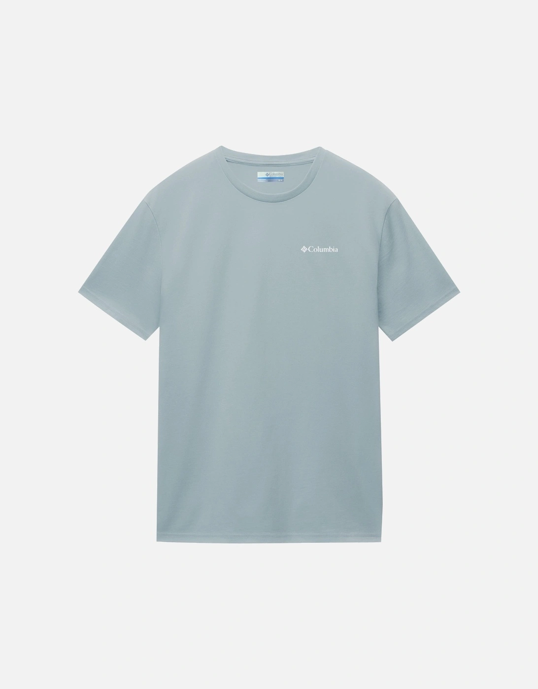 Basic Small Chest Logo T-Shirt, 6 of 5