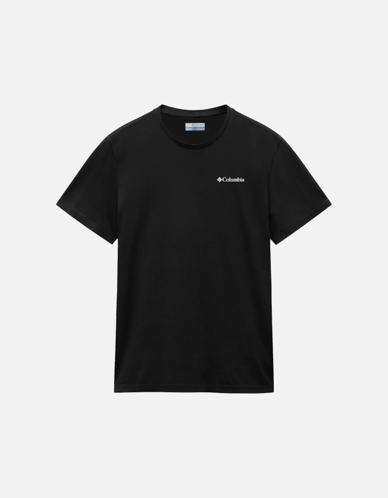 Basic Small Chest Logo T-Shirt