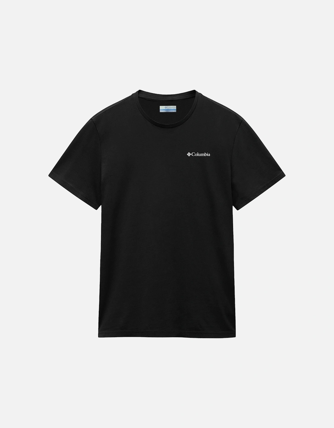 Basic Small Chest Logo T-Shirt, 7 of 6