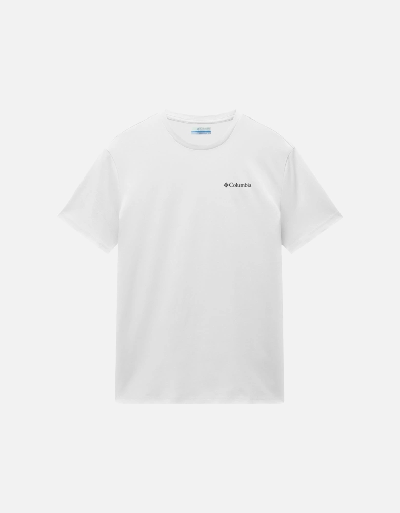 Basic Small Chest Logo T-Shirt