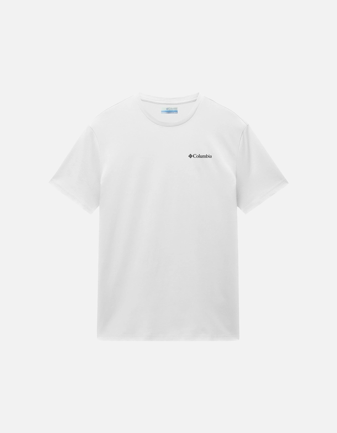 Basic Small Chest Logo T-Shirt, 7 of 6