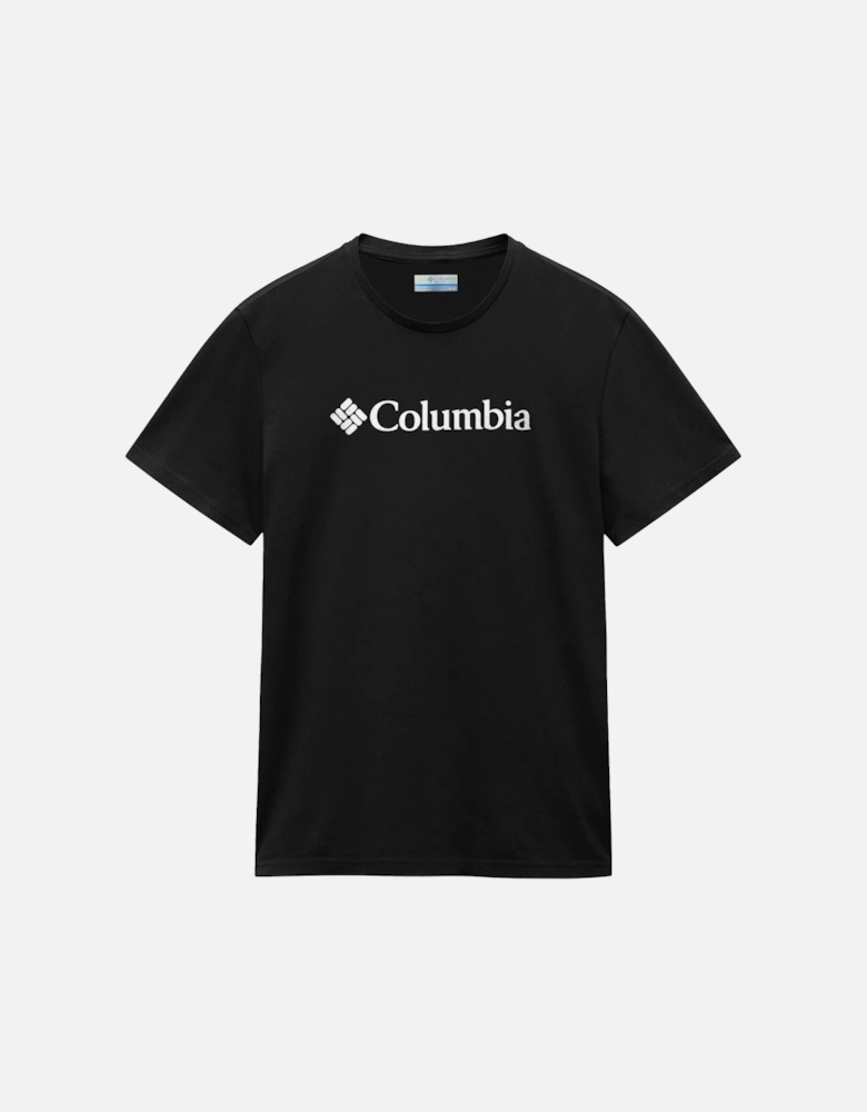 Basic Large Chest Logo T-Shirt