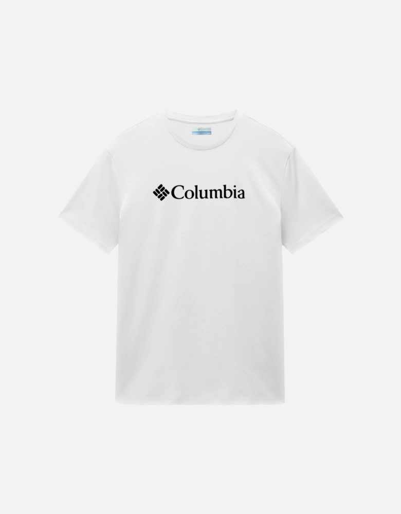 Basic Large Chest Logo T-Shirt