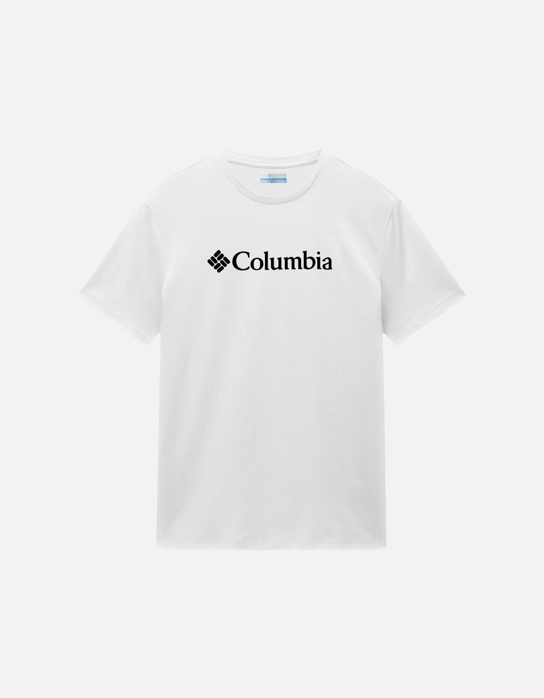 Basic Large Chest Logo T-Shirt, 7 of 6