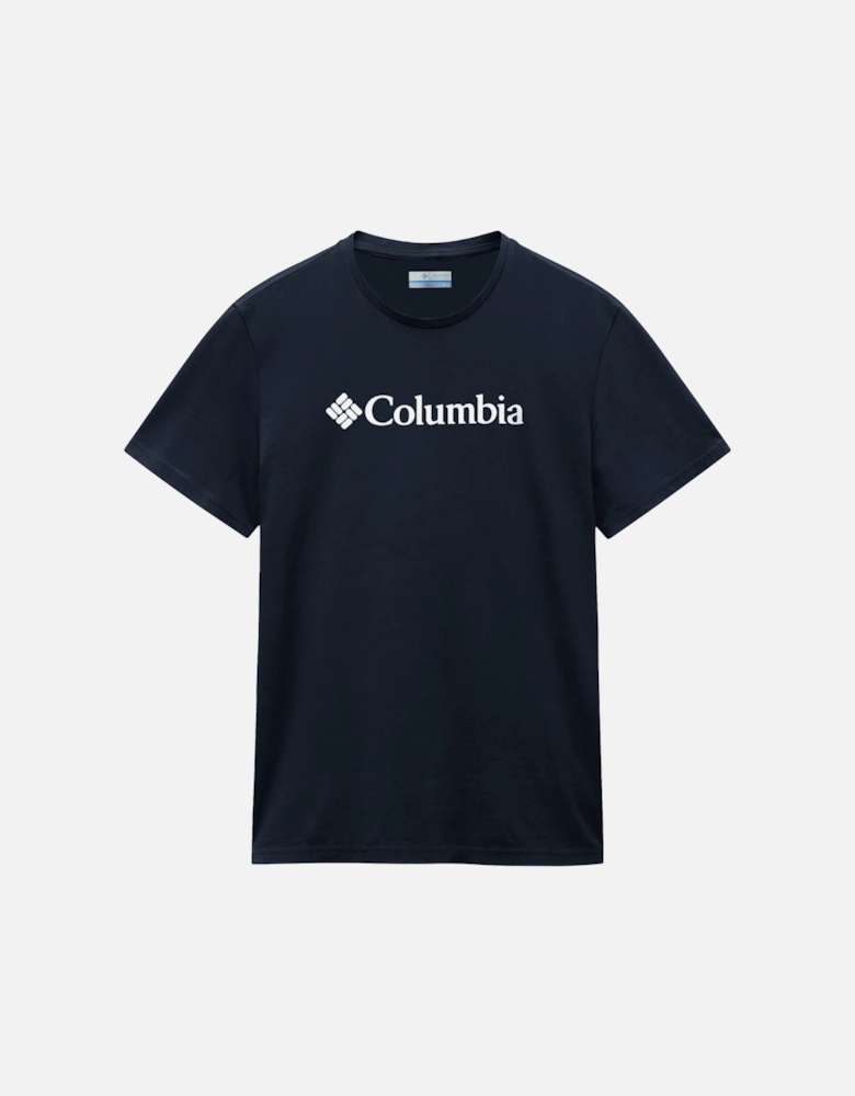 Basic Large Chest Logo T-Shirt