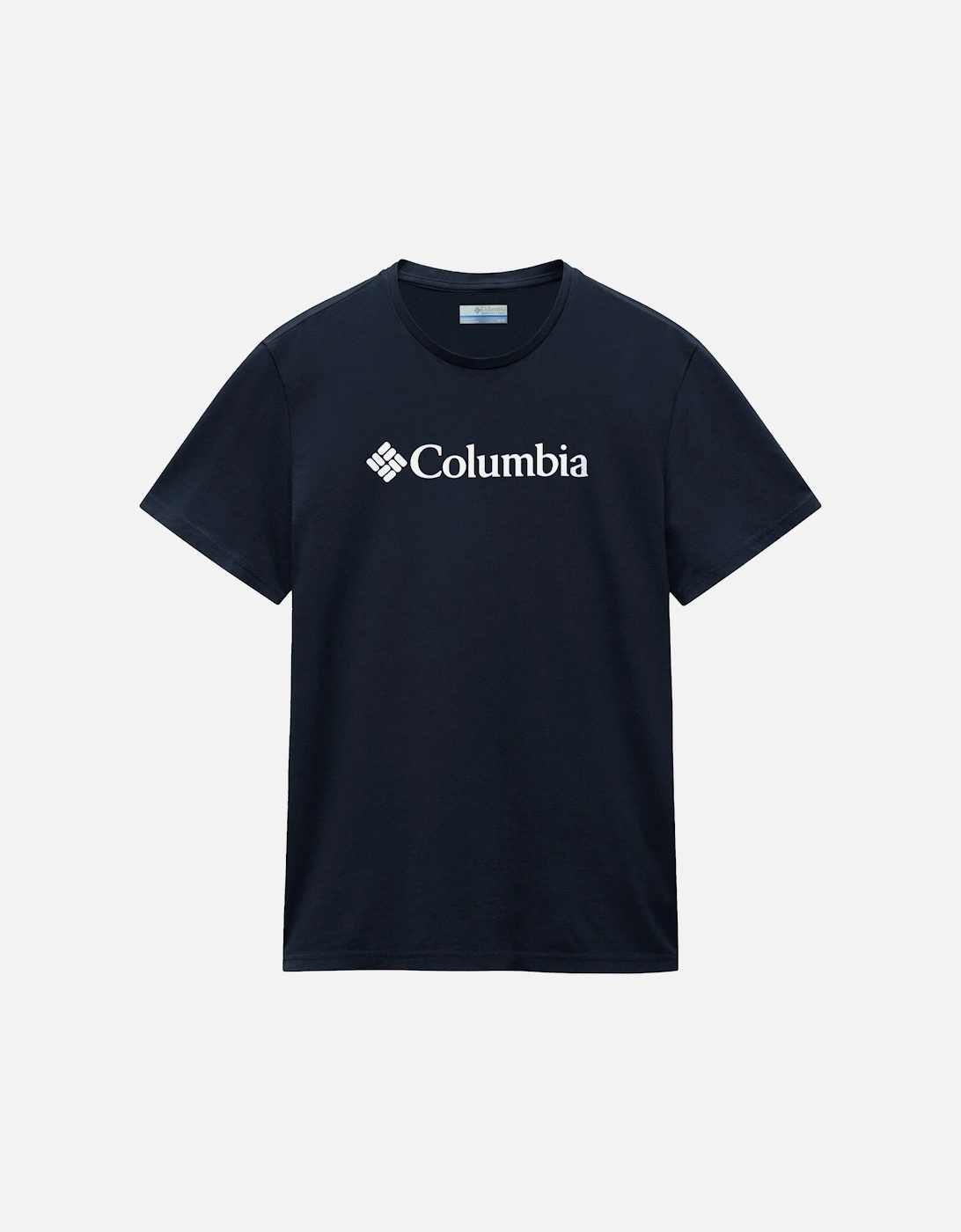 Basic Large Chest Logo T-Shirt, 2 of 1