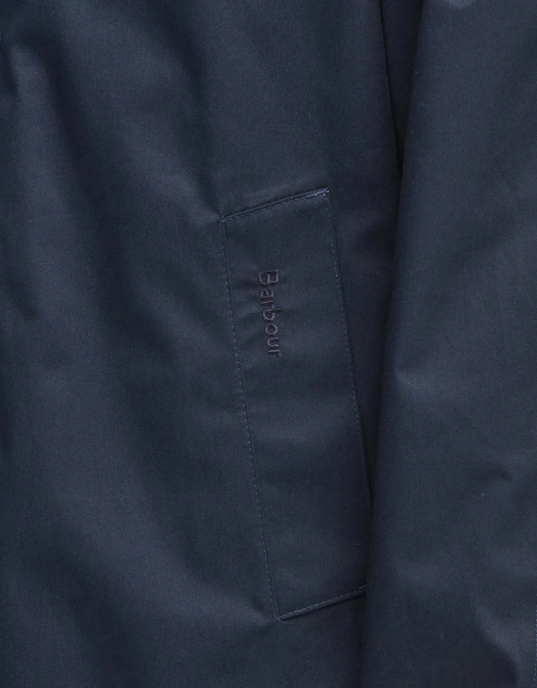 Lorden Waterproof Jacket Navy