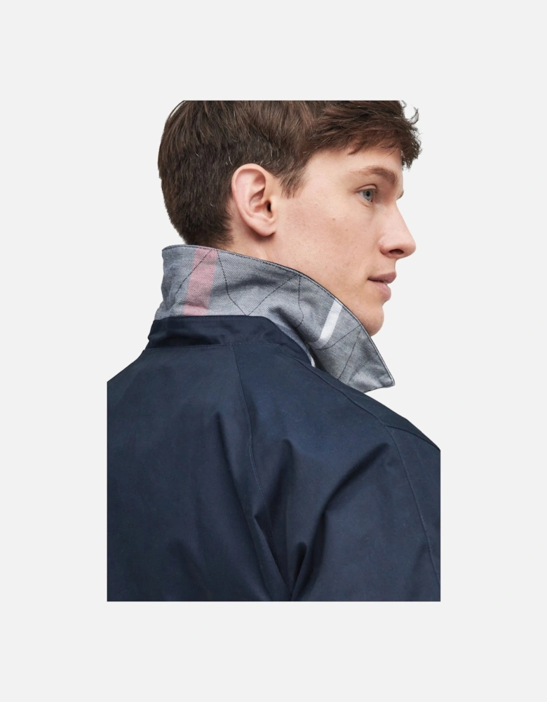 Lorden Waterproof Jacket Navy