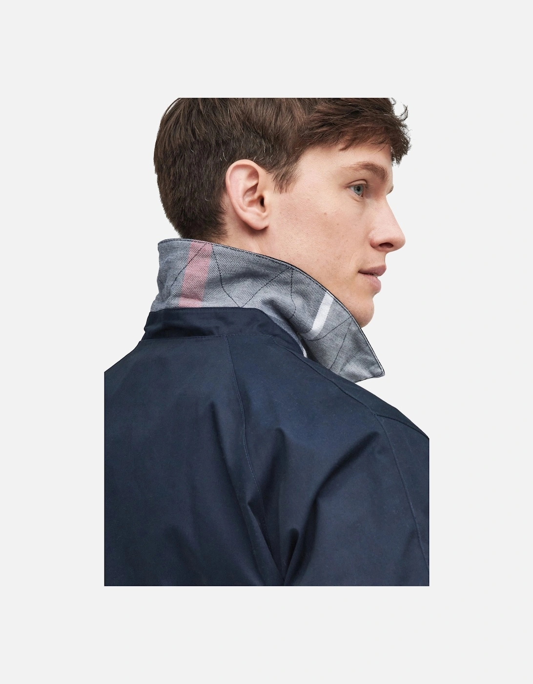 Lorden Waterproof Jacket Navy