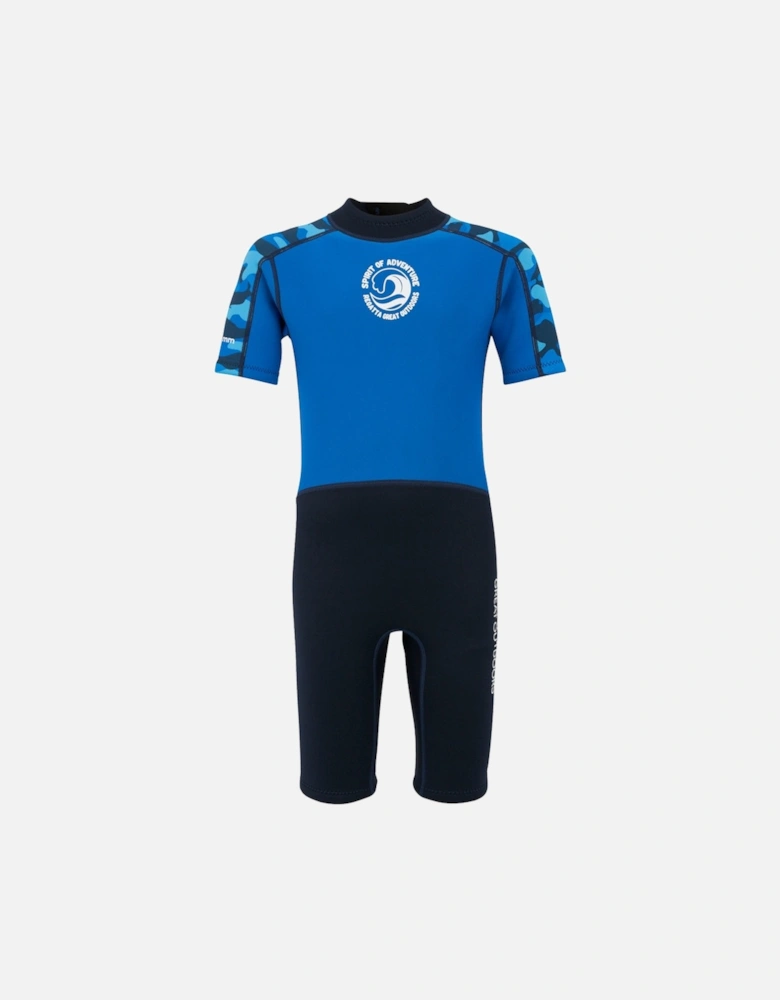 Boys Wetsuit UV Protection Wetsuit