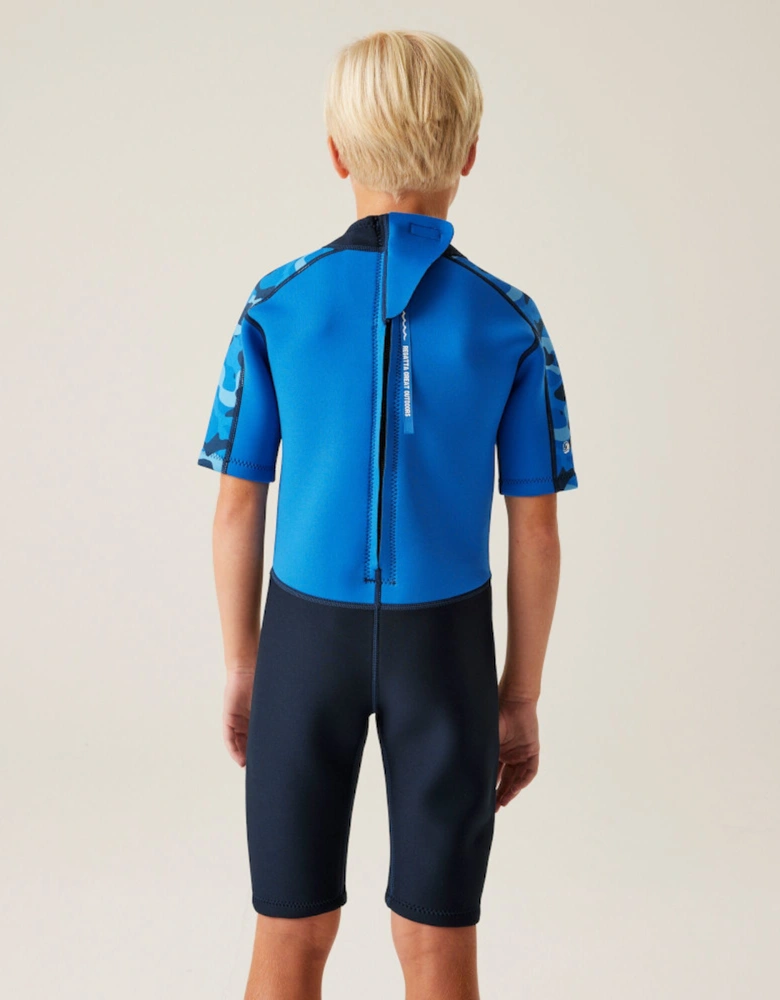 Boys Wetsuit UV Protection Wetsuit