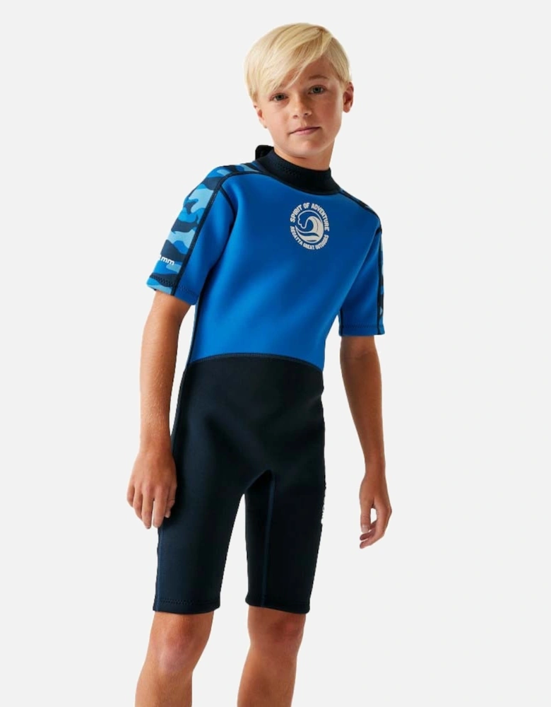 Boys Wetsuit UV Protection Wetsuit