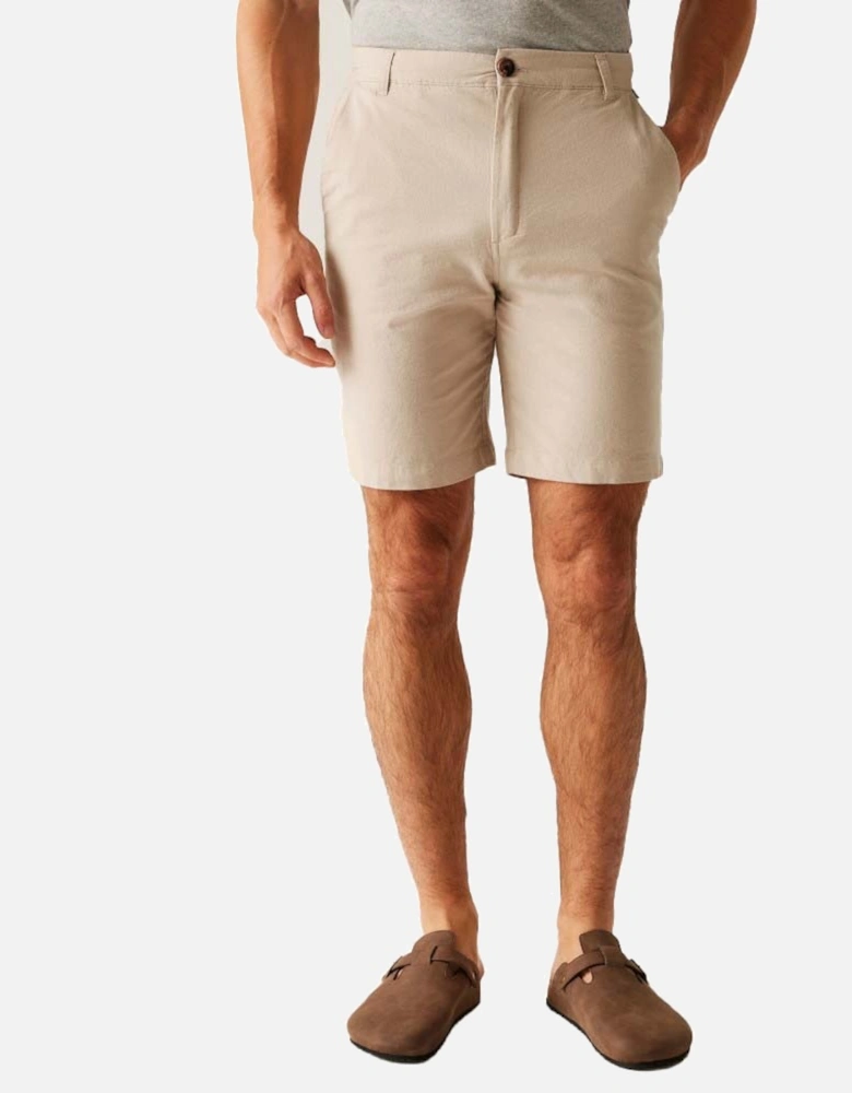 Mens Sabastal UV Protection Cotton Shorts