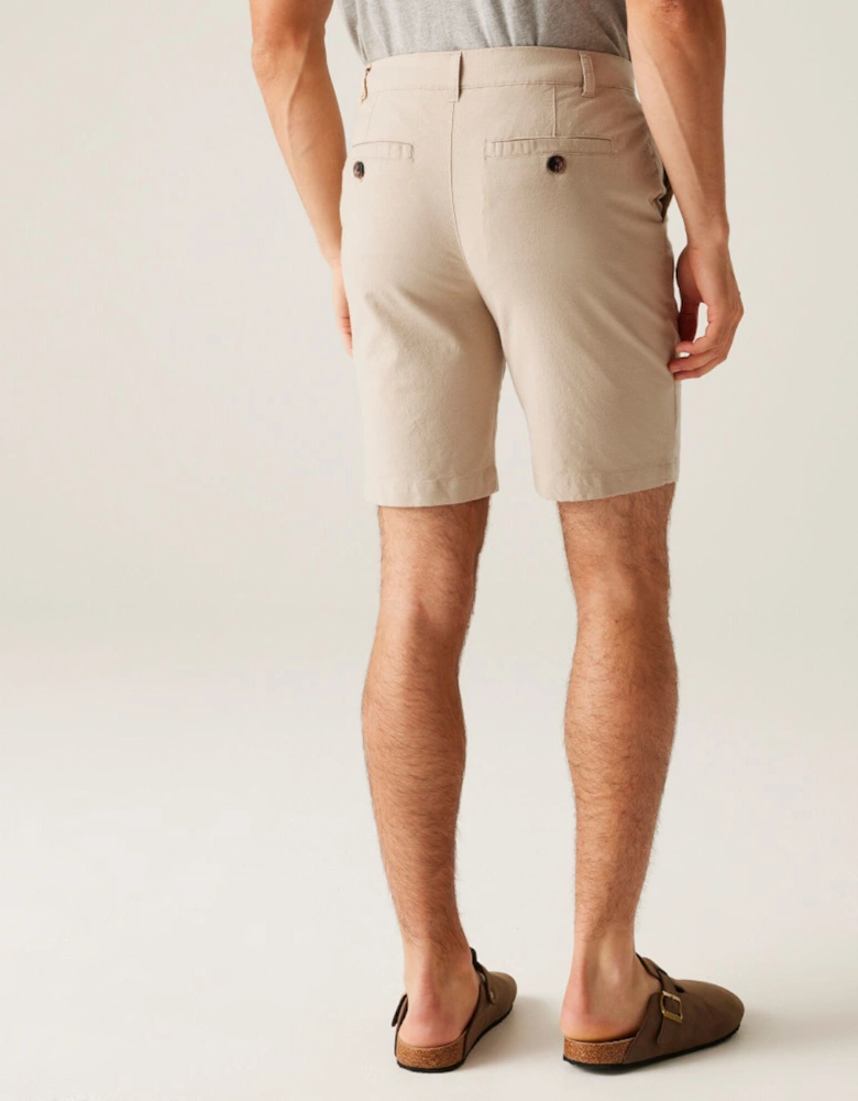 Mens Sabastal UV Protection Cotton Shorts