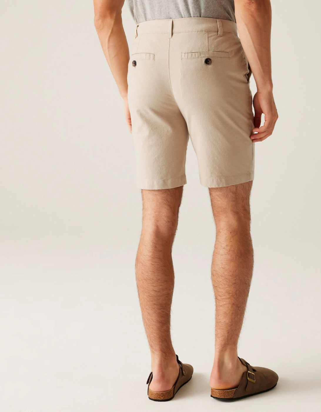 Mens Sabastal UV Protection Cotton Shorts