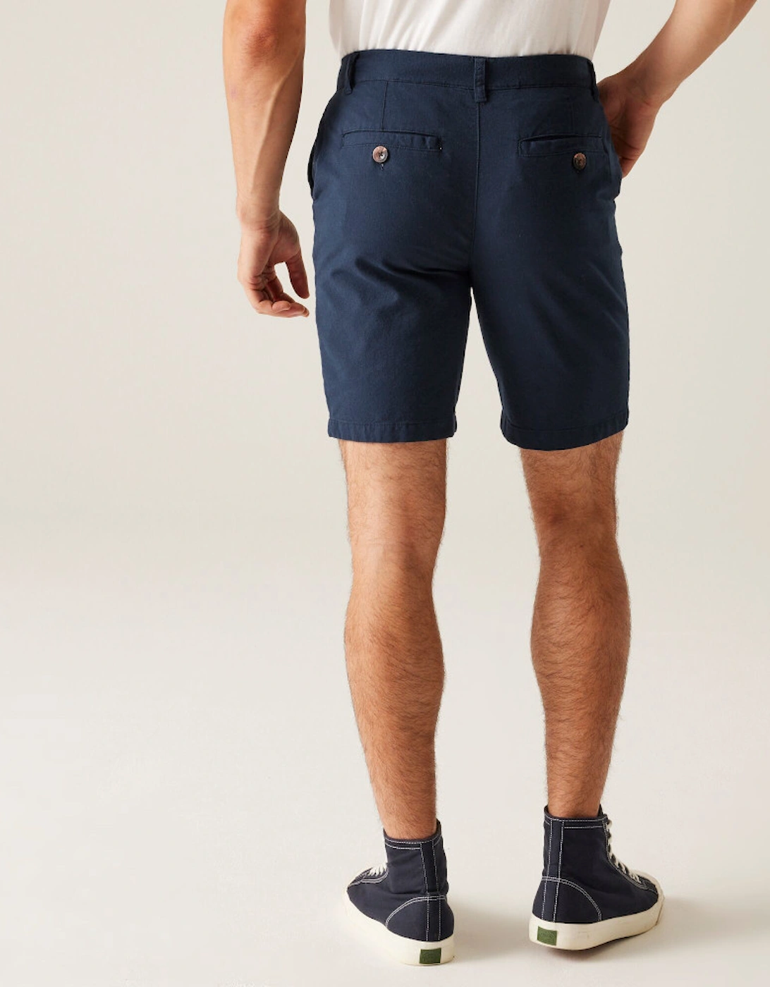 Mens Sabastal UV Protection Cotton Shorts