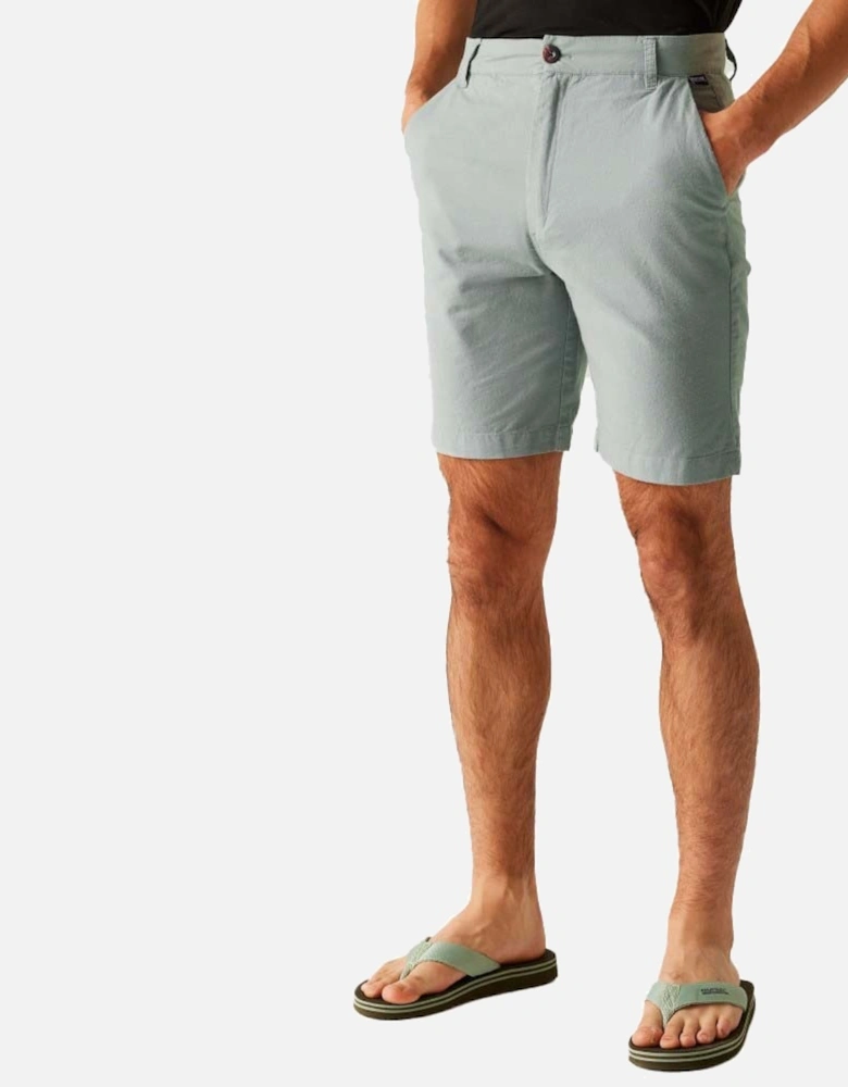 Mens Sabastal UV Protection Cotton Shorts