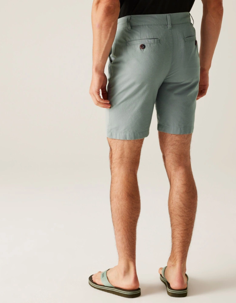 Mens Sabastal UV Protection Cotton Shorts