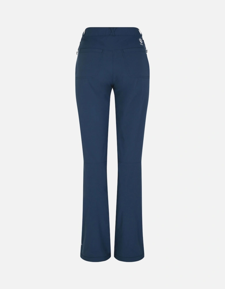 Womens Melodic II Nylon Durable Stretch Trousers