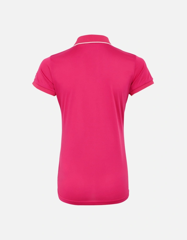 Womens Remex II Quick Dry Wicking Active Polo Shirt
