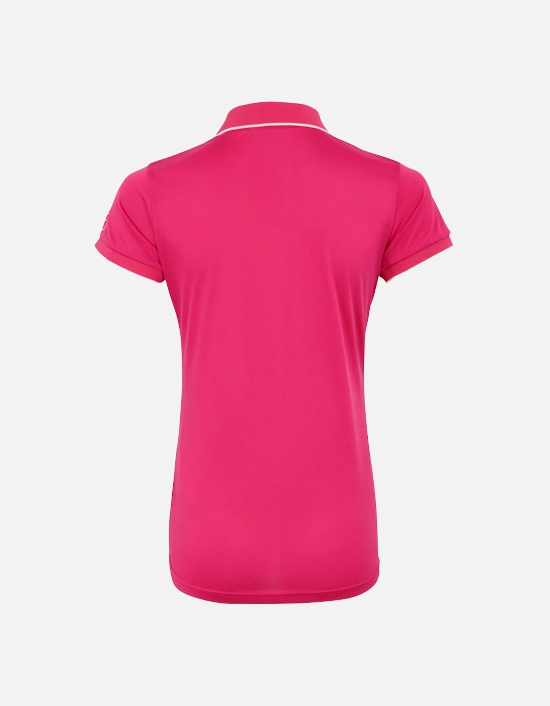 Womens Remex II Quick Dry Wicking Active Polo Shirt