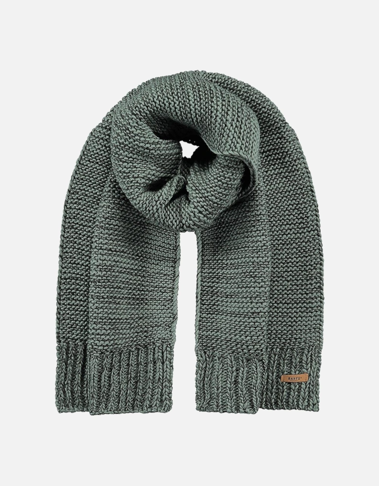 Womens Jasmin Wool Blend Winter Scarf