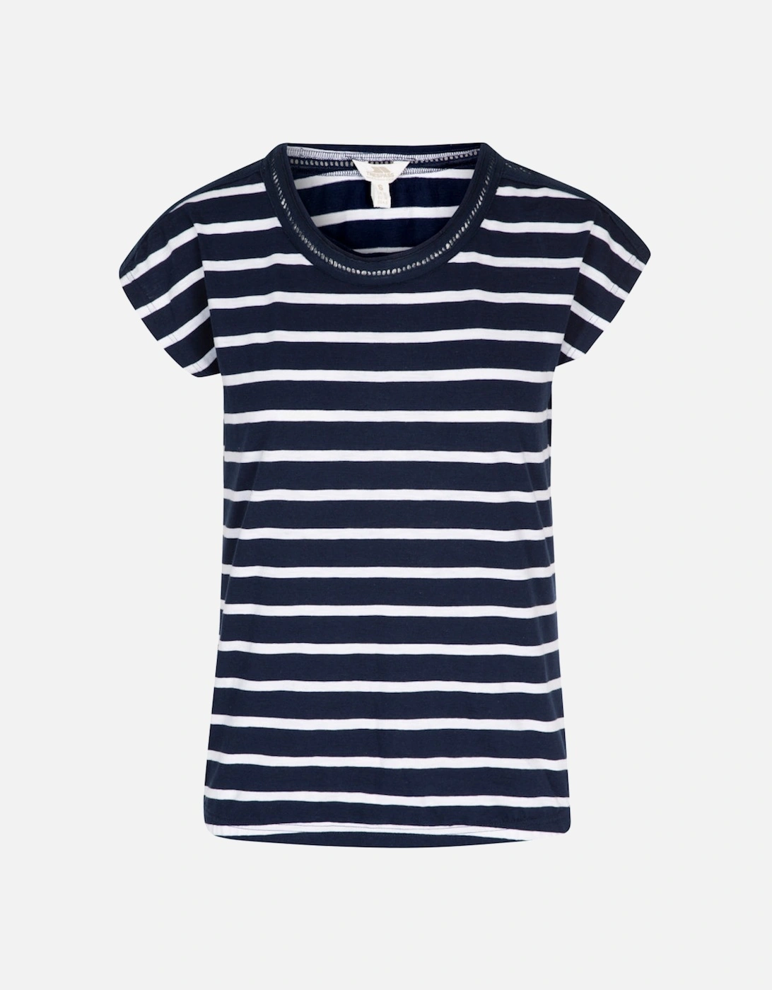 Womens Moor Short Sleeve T Shirt, 3 of 2