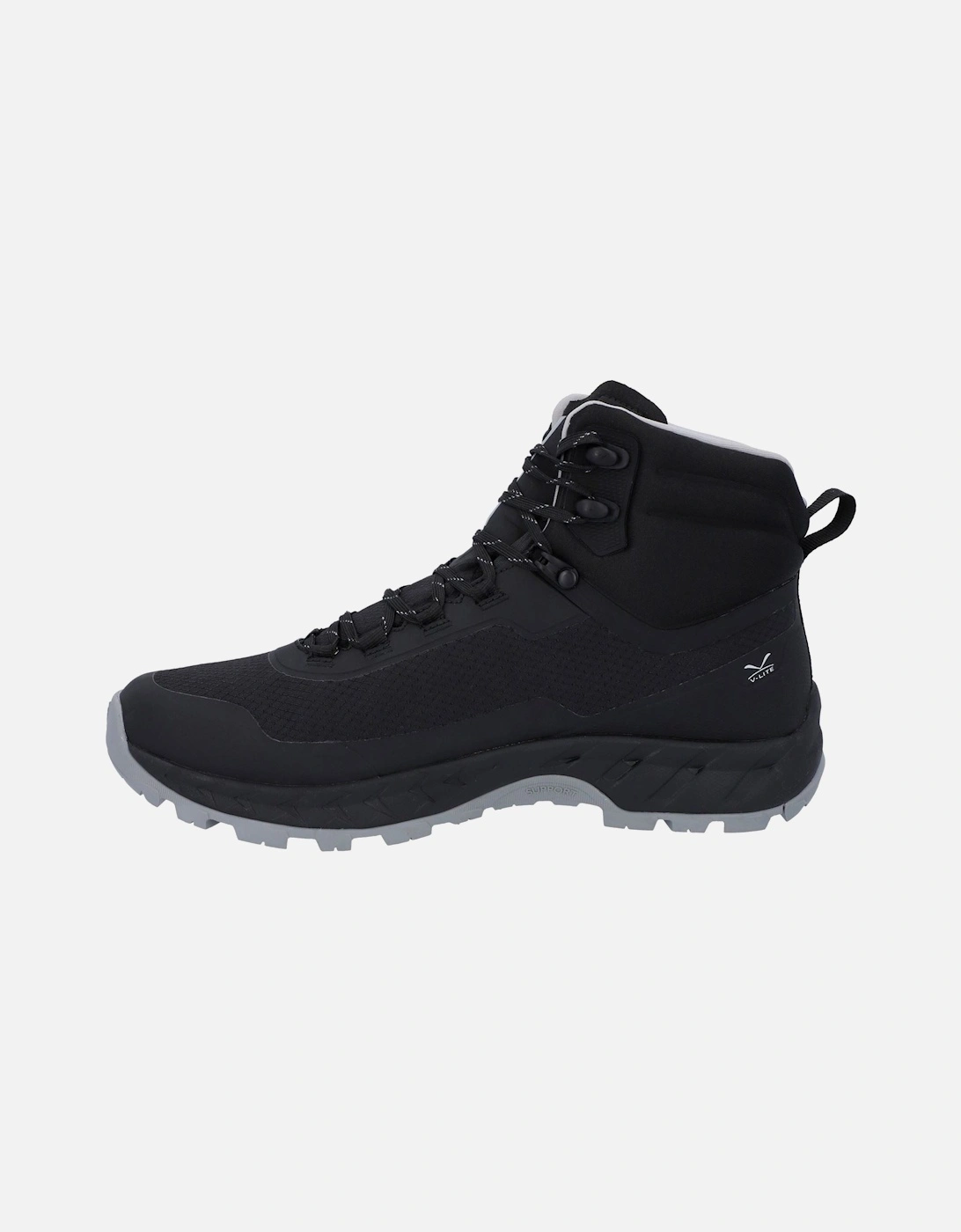 ALTITUDE LITE MID WP Polyester Men's Black/Ultimate Grey Hiking Boots