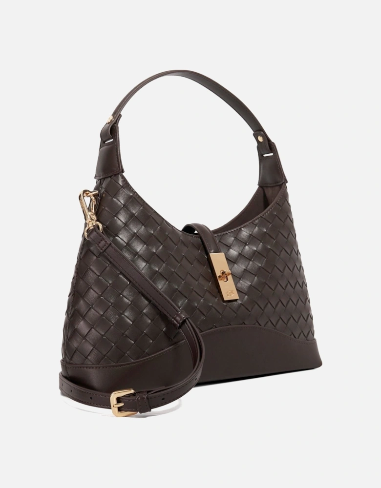 Dune Dorset Women's Brown Shoulder Bag