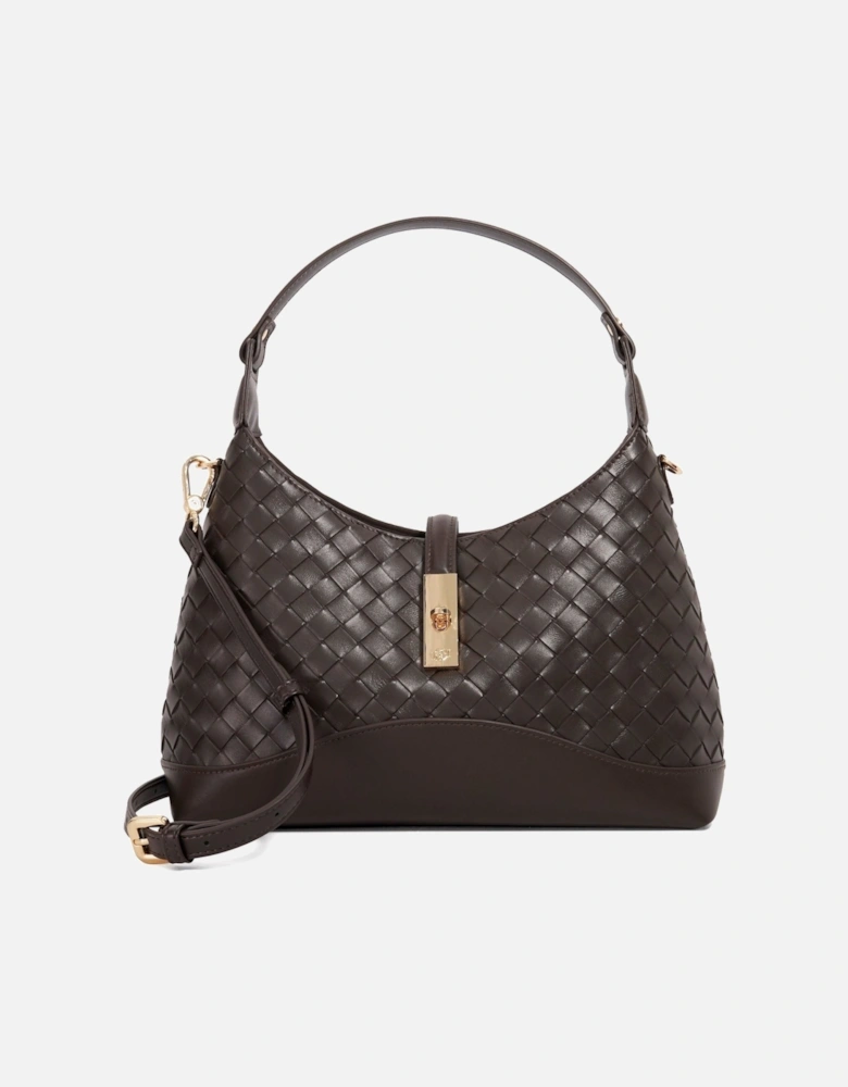 Dune Dorset Women's Brown Shoulder Bag