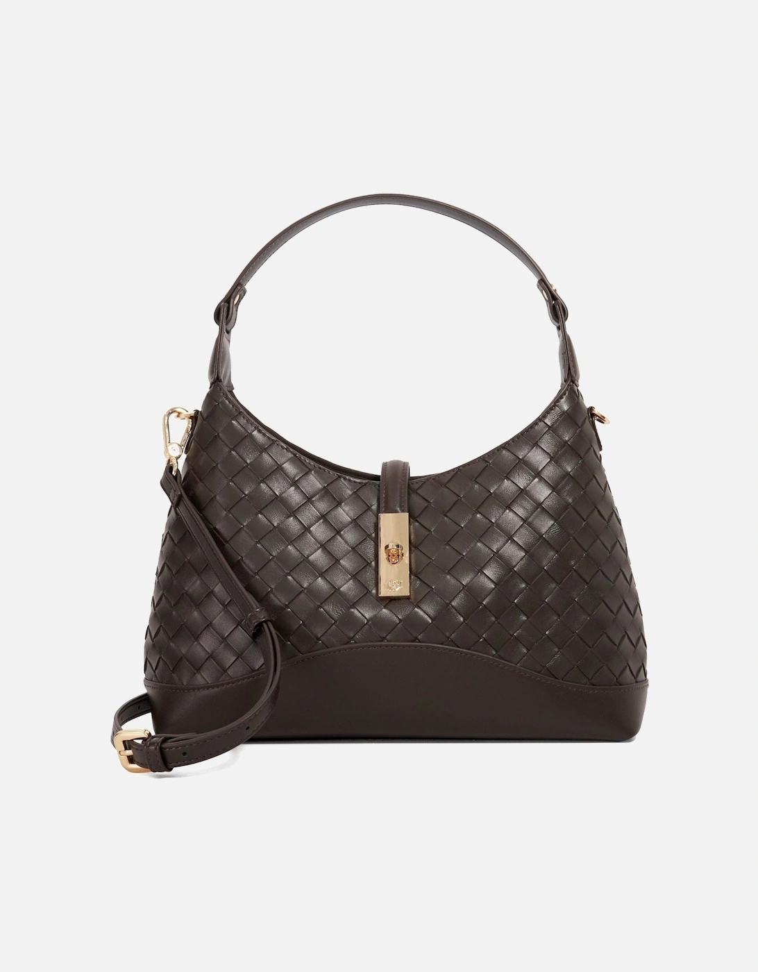 Dune Dorset Women's Brown Shoulder Bag, 7 of 6