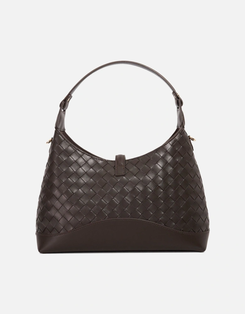 Dune Dorset Women's Brown Shoulder Bag