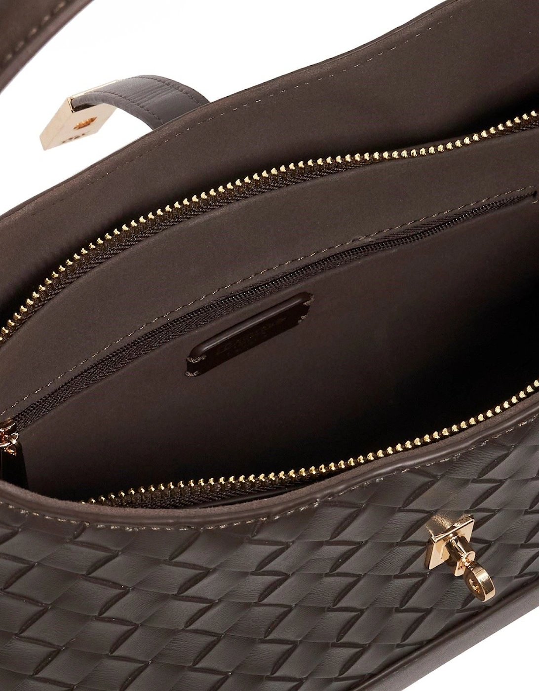 Dune Dorset Women's Brown Shoulder Bag