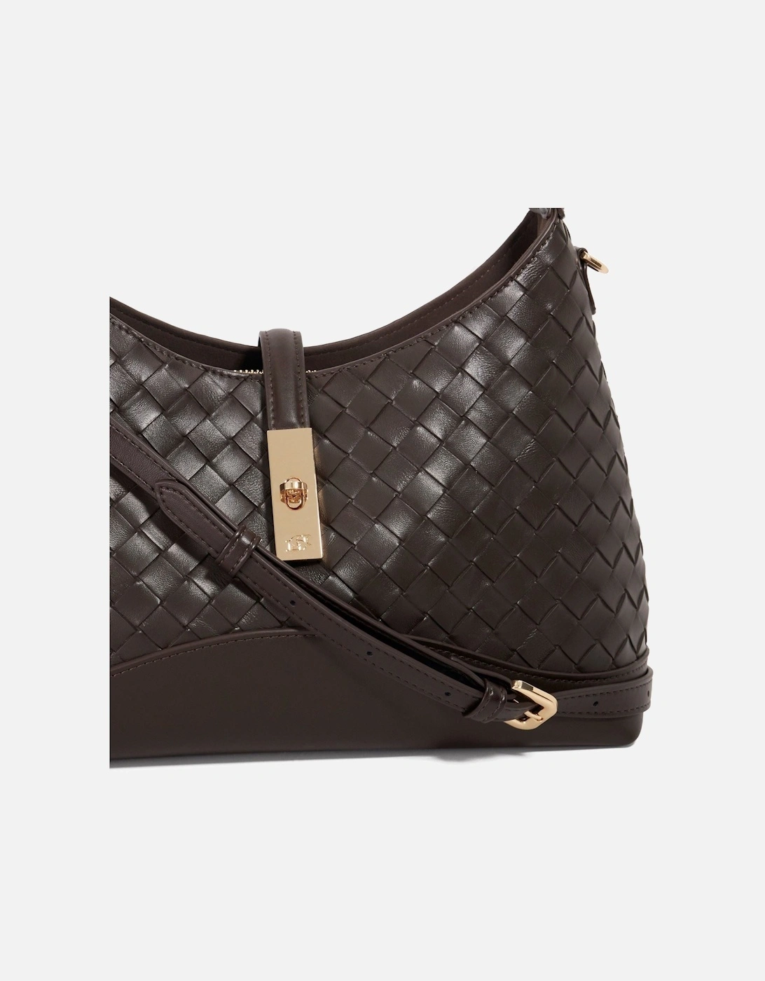 Dune Dorset Women's Brown Shoulder Bag