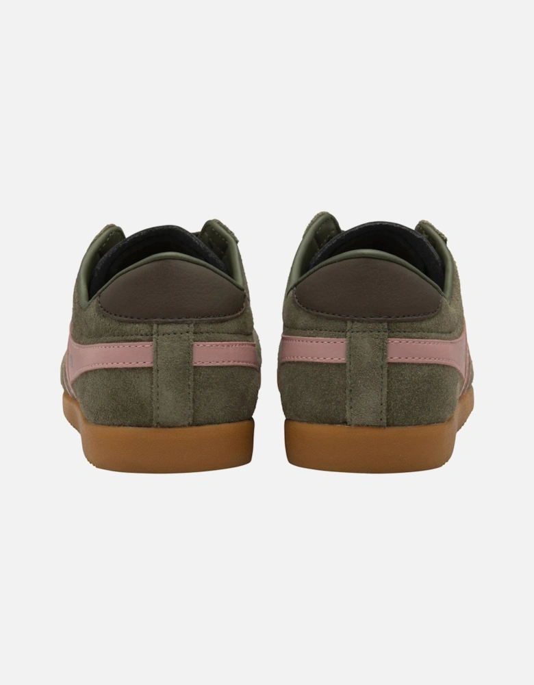 Bullet Suede Womens Trainers