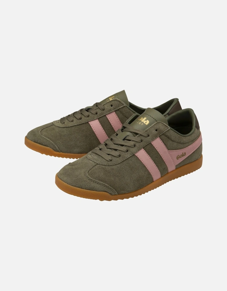 Bullet Suede Womens Trainers