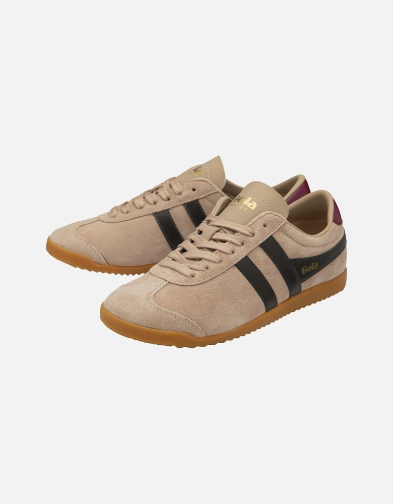 Bullet Suede Womens Trainers